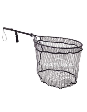 Сгъваем кеп с фиксираща се дръжка Savage Gear Foldable Net With Lock, M