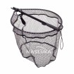 Сгъваем кеп с фиксираща се дръжка Savage Gear Foldable Net With Lock, M