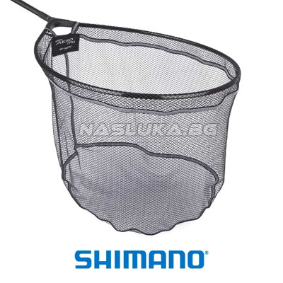 Глава за кеп Shimano Aero Pro Landing Net