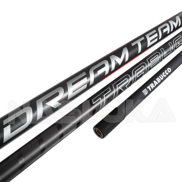 Дръжка за кеп Trabucco Dream Team Edge Carp 3.20 м — снимка 2