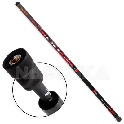 Телескопична дръжка за кеп Trabucco Hydrus NXT Landing Net 3 м