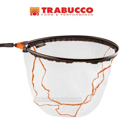 Глава за кеп с монофилна мрежа Trabucco XDS Easy Scoop