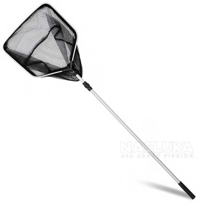 Кеп с телескопична дръжка Zebco Telescopic Pond Net