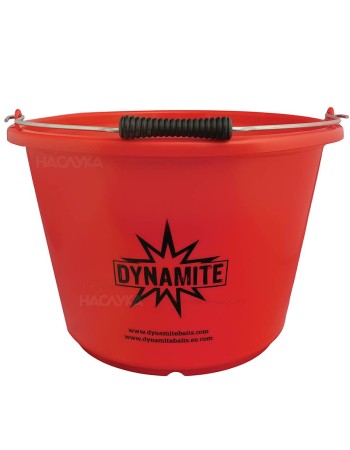 Кофа за захранка Dynamite Baits Mixing Bucket, 17 л