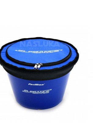 Универсален еластичен капак-покривало за кофа Formax Elegance Bucket Cover FXEL-017001