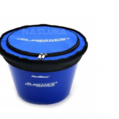 Универсален еластичен капак-покривало за кофа Formax Elegance Bucket Cover FXEL-017001