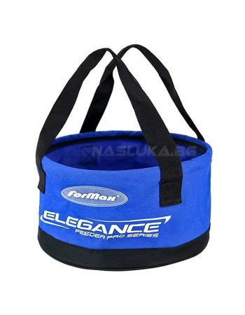 Сгъваема кофа, футер Formax Elegance Feeder Pro