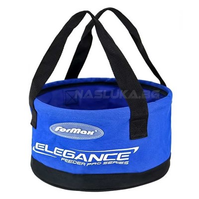 Сгъваема кофа, футер Formax Elegance Feeder Pro