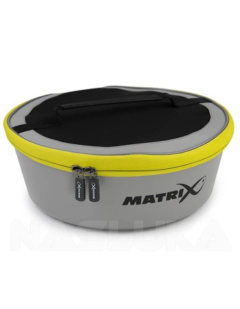 Футер-кутия с мрежест капак Matrix EVA AirFlow Bowl, 5 л