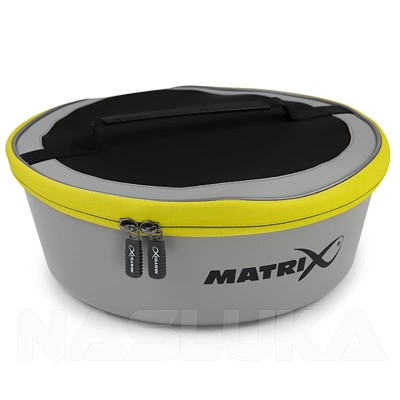 Футер-кутия с мрежест капак Matrix EVA AirFlow Bowl, 5 л