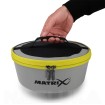 Футер-кутия с мрежест капак Matrix EVA AirFlow Bowl, 5 л