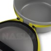 Футер-кутия с мрежест капак Matrix EVA AirFlow Bowl, 5 л