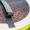 Футер-кутия с мрежест капак Matrix EVA AirFlow Bowl, 5 л