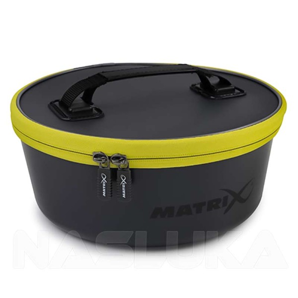 Футер с капак Matrix EVA Bowl with Lid, 5 л — снимка 1