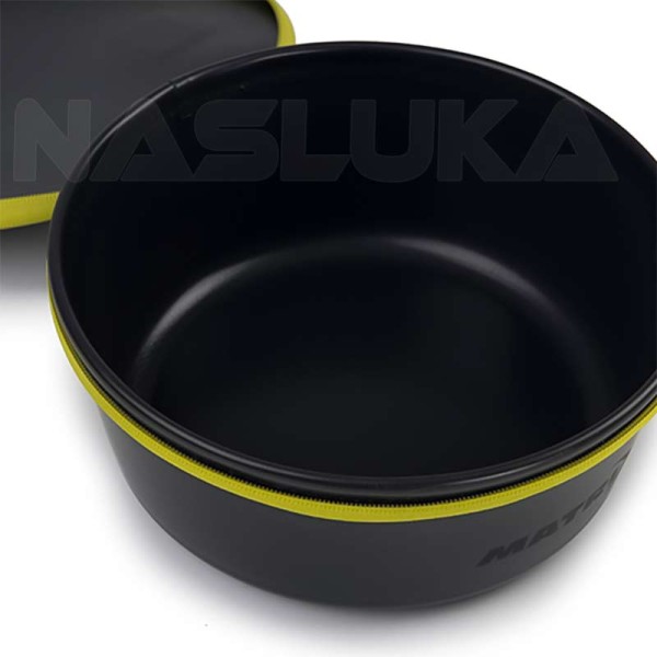 Футер с капак Matrix EVA Bowl with Lid, 5 л — снимка 3