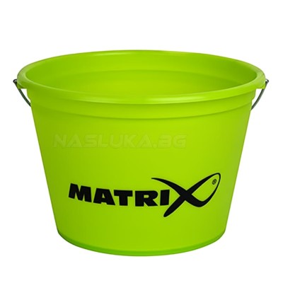 Кофа за захранка Matrix Groundbait Bucket, 25 л