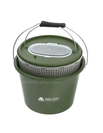 Кофа за жива стръв Mikado ABM 324