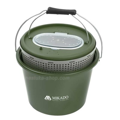 Кофа за жива стръв Mikado ABM 324