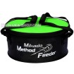 Футер с капак Mikado Eva Method Feeder Bag 004