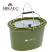 Кофа за жива стръв Mikado Oval 325