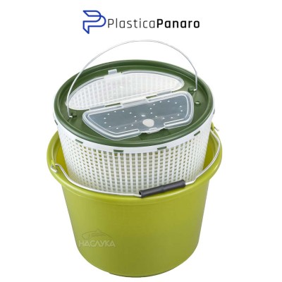 Кофа за жива стръв Plastica Panaro 116-12