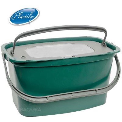 Кофа за жива стръв Plastilys 7 литра