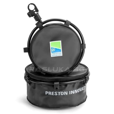 Футер-прикачно за платформа Preston Offbox 36 EVA Bowl & Hoop