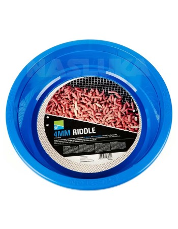 Сито за стръв и захранка Preston Innovation 4 мм, Riddle