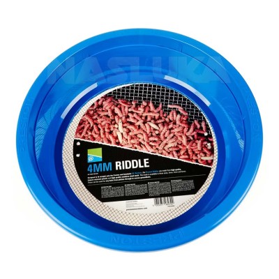 Сито за стръв и захранка Preston Innovation 4 мм, Riddle