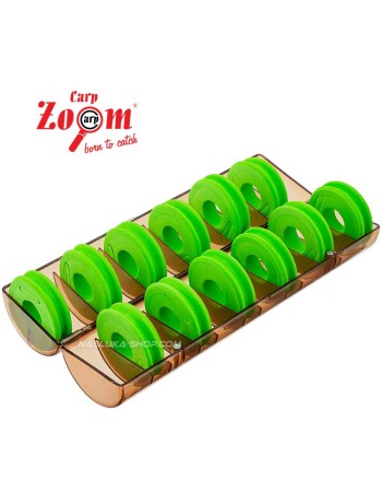 Магнитна кутия за поводи и монтажи CZ EVA Rig Box 12