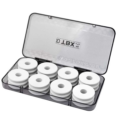 Магнитна кутия, класьор за поводи Delphin TBX Rig 220-8F