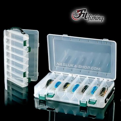 Кутия за примамки Fil Fishing Spinning Box, 0494