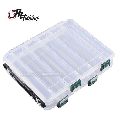 Кутия за примамки Fil Fishing Spinning Box, 0500