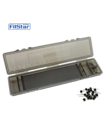 Класьор за шарански монтажи Filstar Eco Carp Rig Box