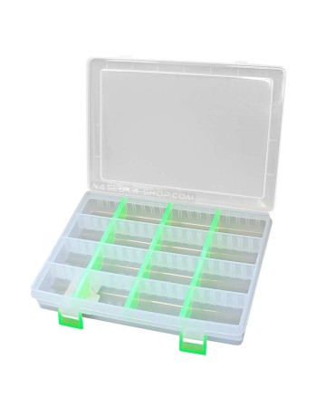 Кутия за изкуствени примамки и аксесоари Filstar H-0328A