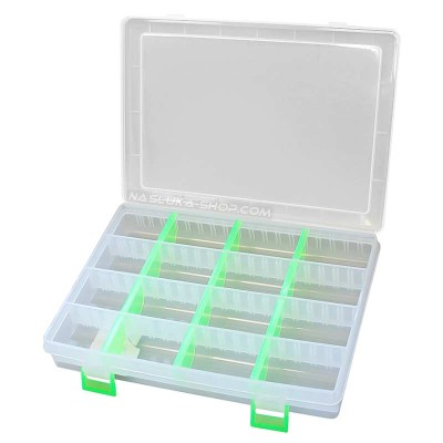 Кутия за изкуствени примамки и аксесоари Filstar H-0328A