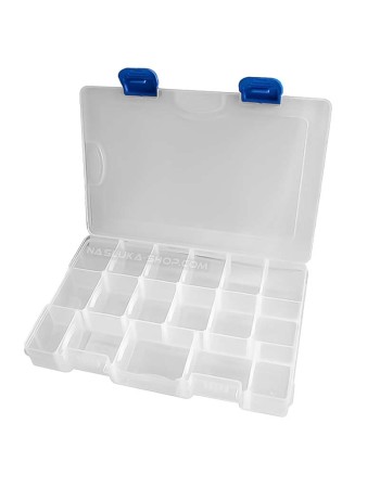 Кутия за риболовни аксесоари Filstar H-0503