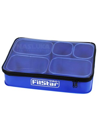 Органайзер за стръв Filstar Bait Set, Blue