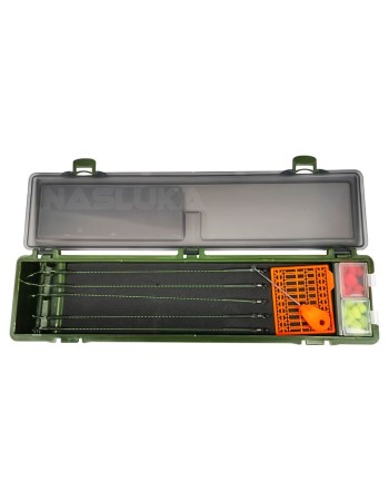 Класьор с готови шарански поводи и аксесоари Filstar Ready Box Set