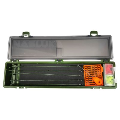 Класьор с готови шарански поводи и аксесоари Filstar Ready Box Set