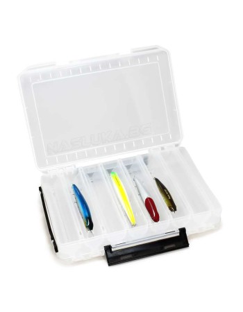 Двустранна кутия за воблери Filstar XD-31