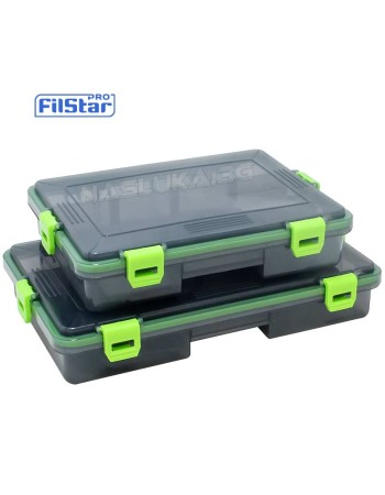 Кутия за риболовни аксесоари Filstar XD-33