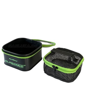 EVA кутия за овлажняване на пелети Formax Elegance Method