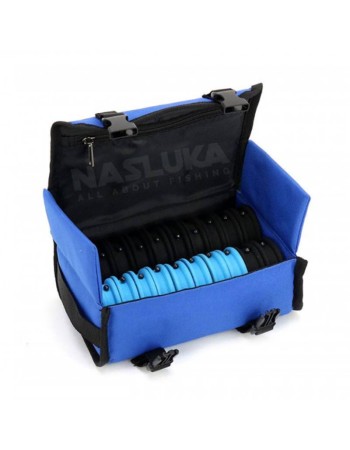 Класьор за поводи и монтажи с EVA ролки Formax Elegance Rig Case FXEL-018001