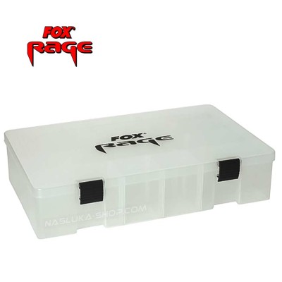 Кутия за изкуствени примамки Fox Rage Large Deep Box