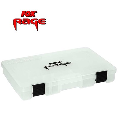Кутия за изкуствени примамки Fox Rage Medium Box