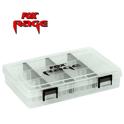 Кутия за изкуствени примамки Fox Rage Small Box