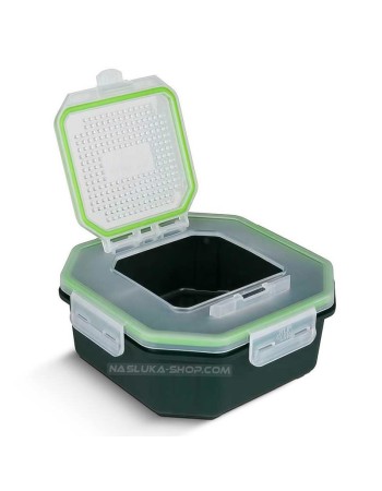 Кутия за стръв с подвижен капак Shakespeare Klip-Lok