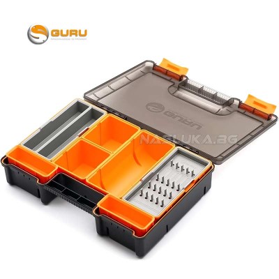 Кутия за фидер xранилки и аксесоари, Guru Fusion Feeder Box