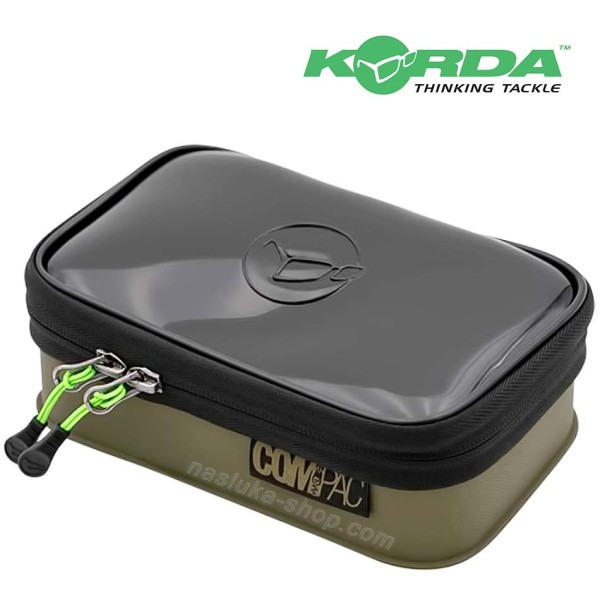 Кутия за аксесоари Korda Compac Medium 125 — снимка 1